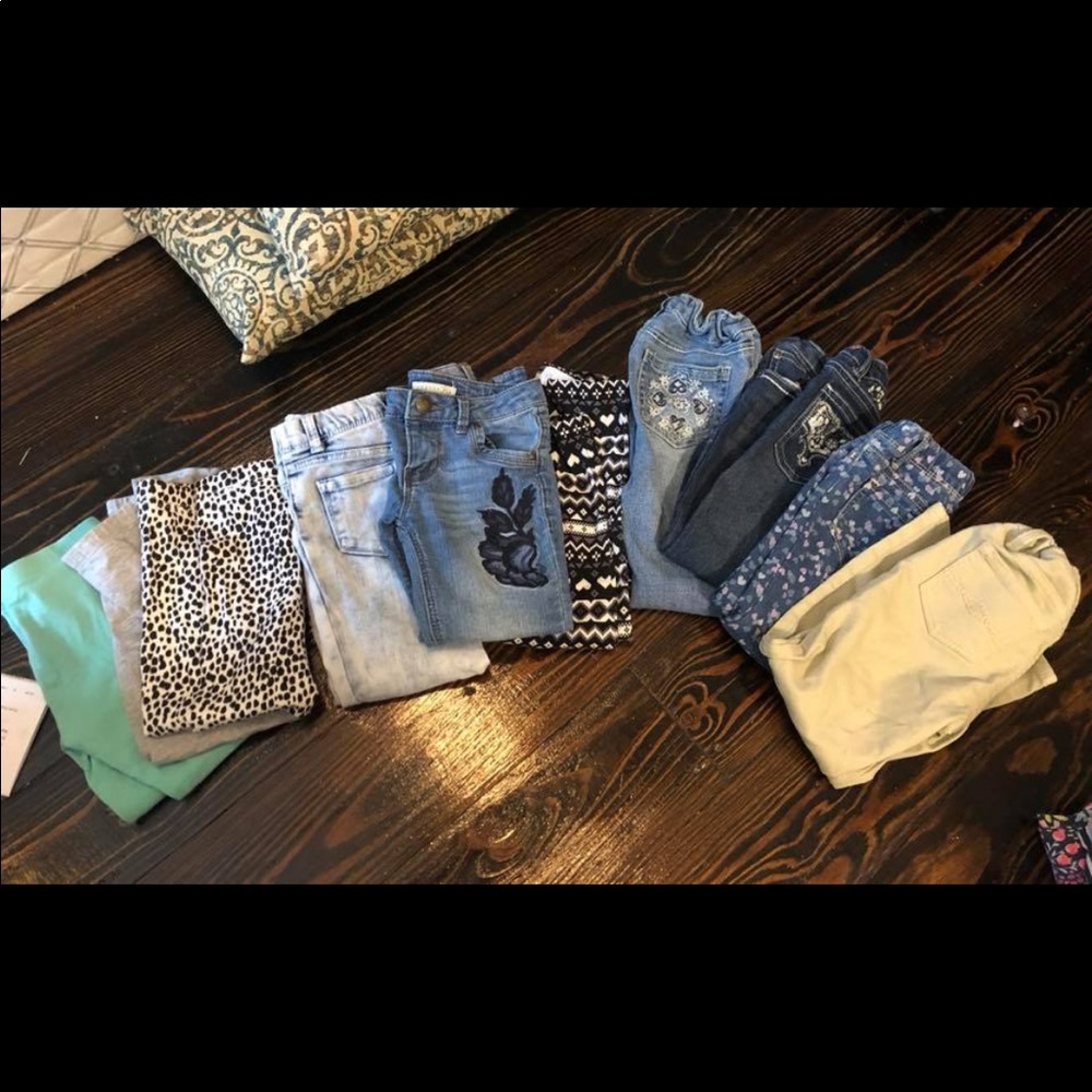 Toddler pants